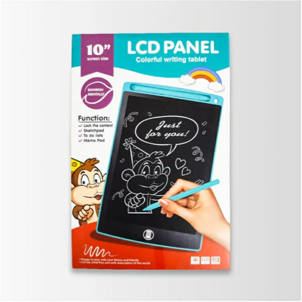 10 Inch LCD Colorful Writing Tablet